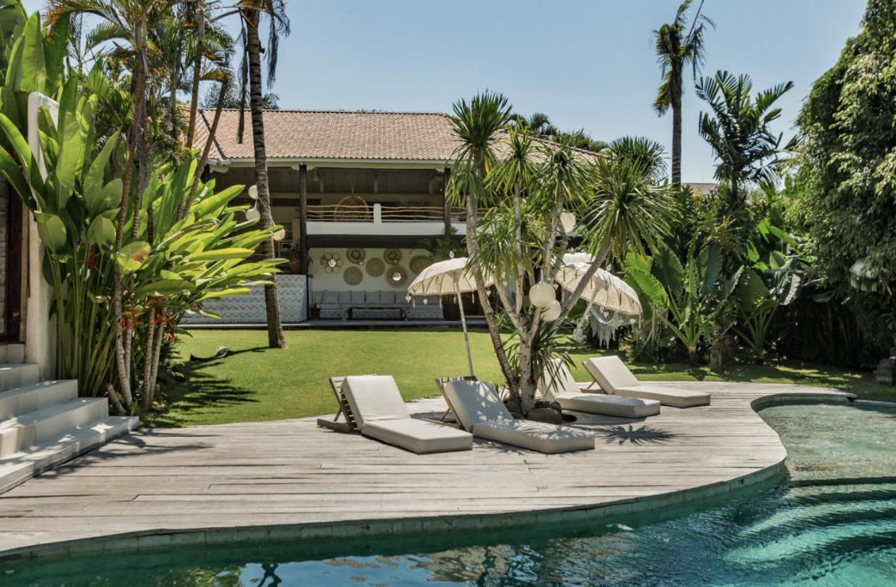 La Payesa Villa Canggu  Exterior photo